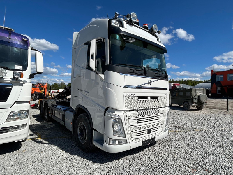 Volvo FH 540 | 6x4 | HIAB 21 | NOSTOTELI | TULOSSA - Hook lift: gambar 3 Volvo FH 540 | 6x4 | HIAB 21 | NOSTOTELI | TULOSSA - Hook lift: gambar 3