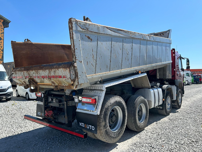 Volvo FMX 540 8x4 | TULOSSA - Truk jungkit: gambar 5 Volvo FMX 540 8x4 | TULOSSA - Truk jungkit: gambar 5