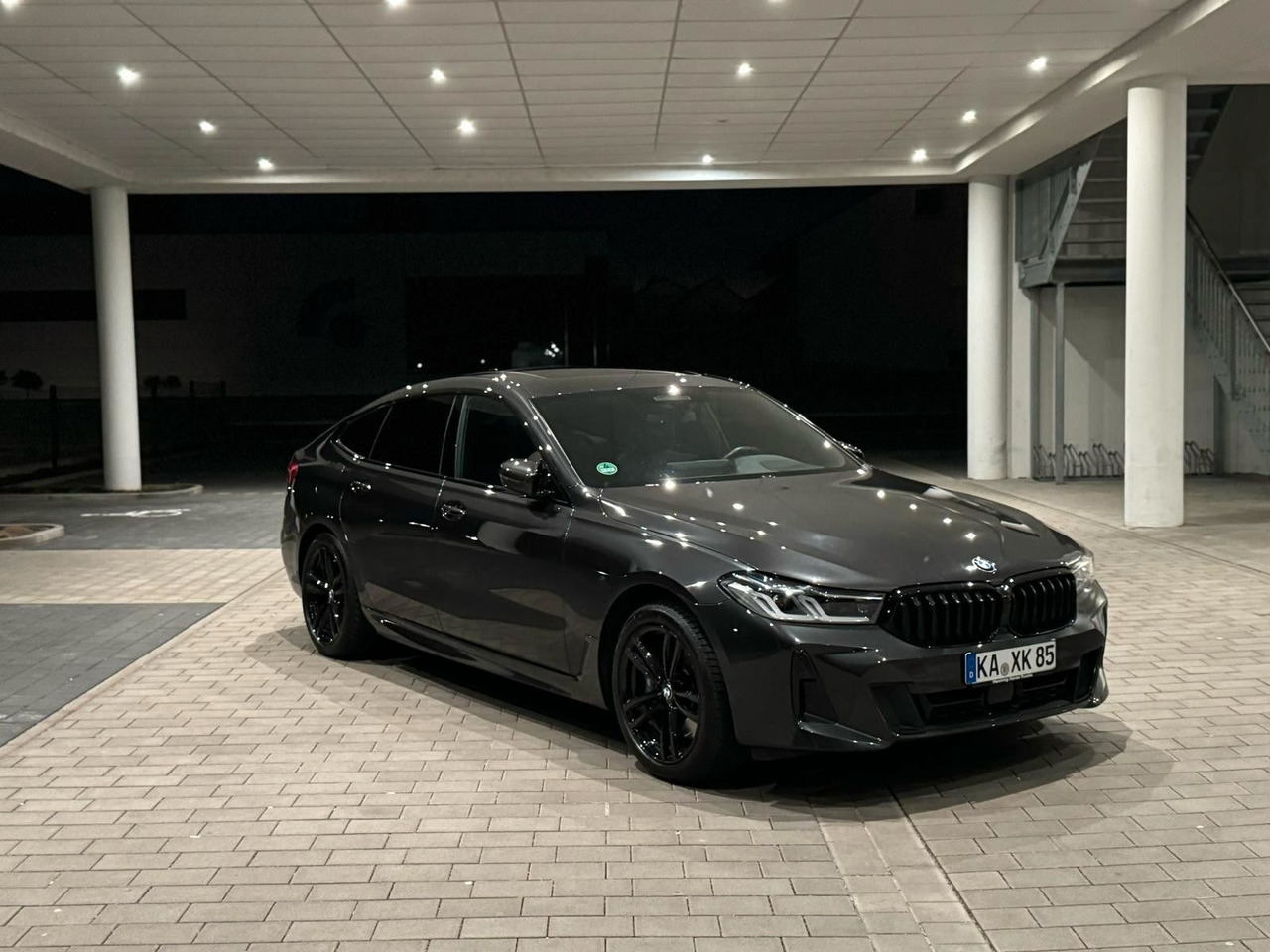 BMW 630d Gran Turismo xDrive M-Sport - Mobil sedan: gambar 2 BMW 630d Gran Turismo xDrive M-Sport - Mobil sedan: gambar 2