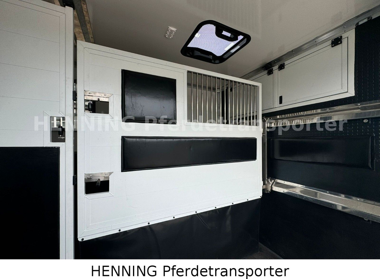 Fiat Ducato *AUTOMATIK* 3 - Sitzer - Truk pengangkut hewan: gambar 5 Fiat Ducato *AUTOMATIK* 3 - Sitzer - Truk pengangkut hewan: gambar 5
