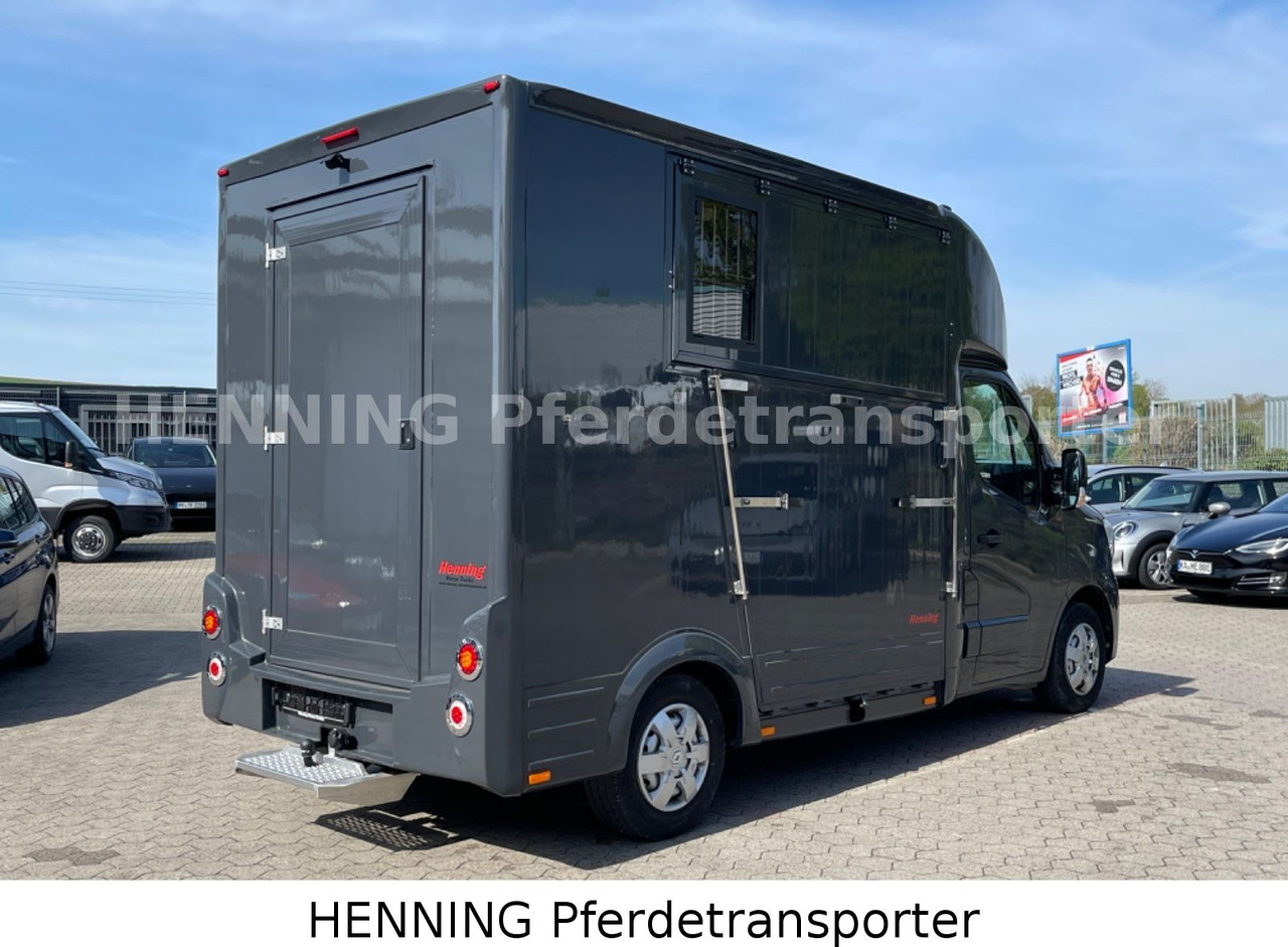 Renault Master 3 - Sitzer *Automatik* - Truk pengangkut hewan: gambar 5 Renault Master 3 - Sitzer *Automatik* - Truk pengangkut hewan: gambar 5