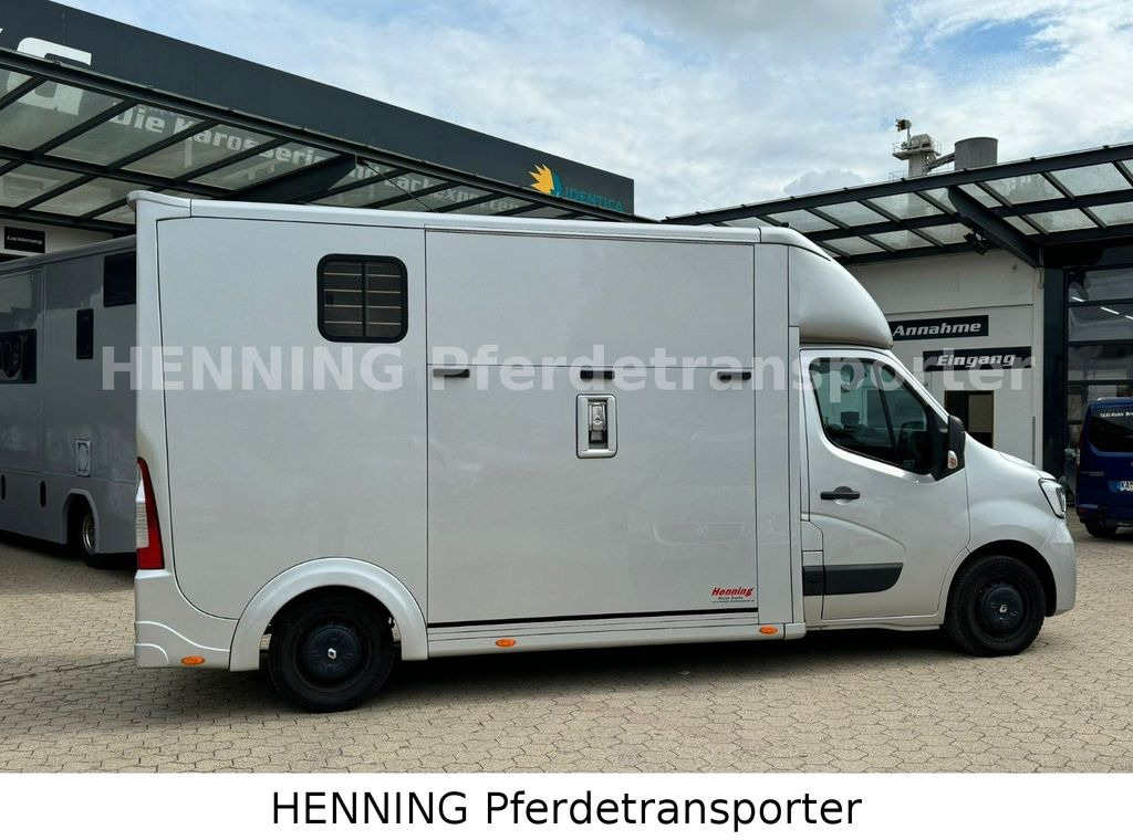 Renault Master 3 - Sitzer Renault Master 3 - Sitzer - Truk pengangkut kuda: gambar 2 Renault Master 3 - Sitzer Renault Master 3 - Sitzer - Truk pengangkut kuda: gambar 2