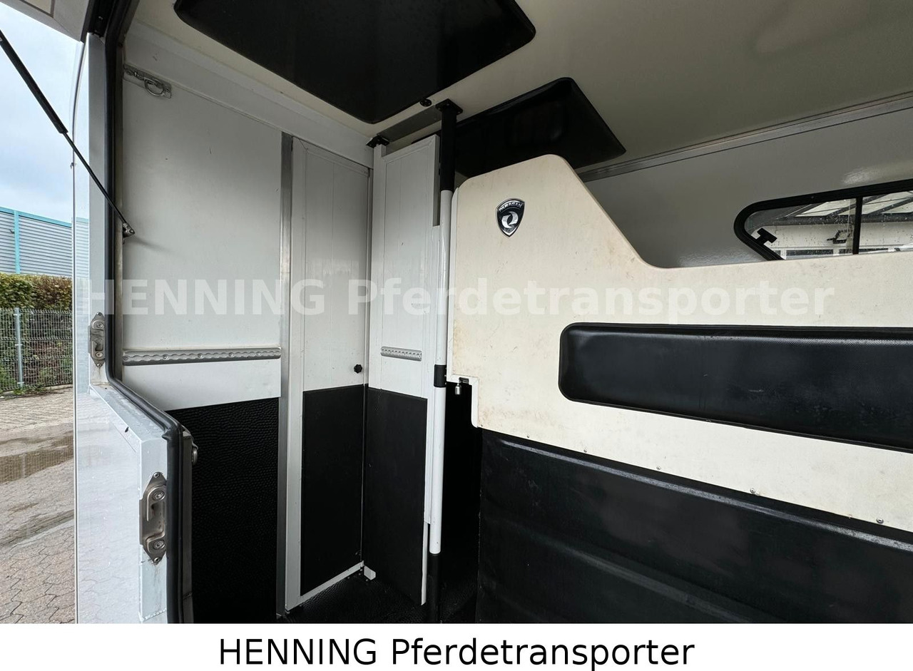 Renault Master 5 - Sitzer - Truk pengangkut hewan: gambar 4 Renault Master 5 - Sitzer - Truk pengangkut hewan: gambar 4