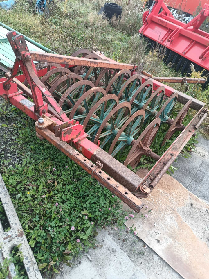 Pług 4 skibowy Frost - Bajak: gambar 2 Pług 4 skibowy Frost - Bajak: gambar 2