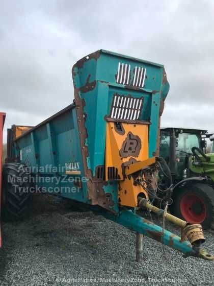 Rollanda v2-170 17 metrów - Penyebar kotoran: gambar 1 Rollanda v2-170 17 metrów - Penyebar kotoran: gambar 1