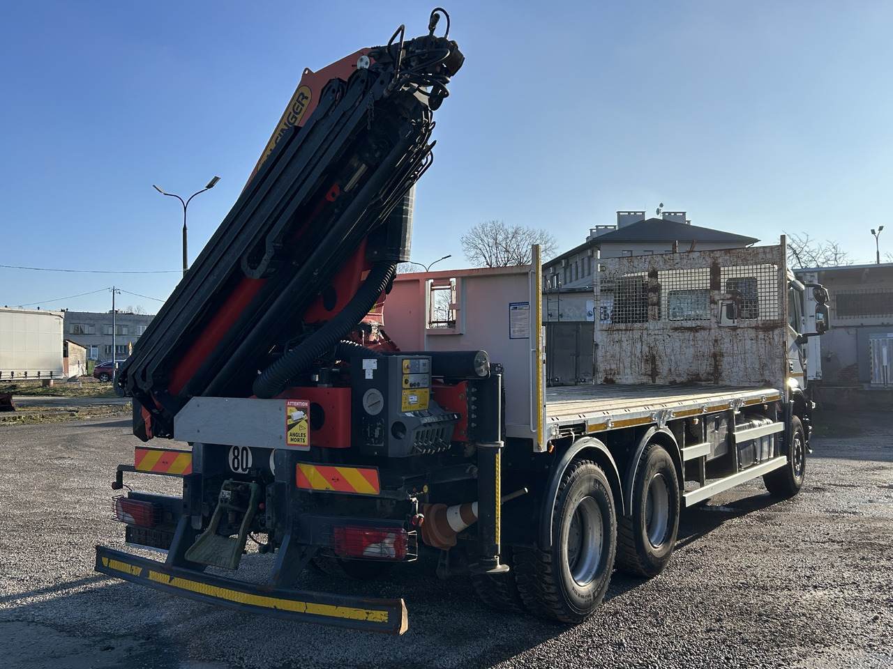 IVECO IVECO X-WAY 360 6X4 / PALFINGER PK.22002EH + REMOTE/ ROTATOR / 2018 - Truk derek: gambar 3 IVECO IVECO X-WAY 360 6X4 / PALFINGER PK.22002EH + REMOTE/ ROTATOR / 2018 - Truk derek: gambar 3