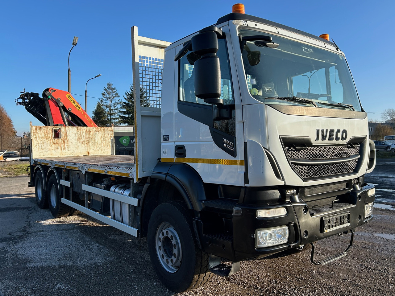 IVECO IVECO X-WAY 360 6X4 / PALFINGER PK.22002EH + REMOTE/ ROTATOR / 2018 - Truk derek: gambar 2 IVECO IVECO X-WAY 360 6X4 / PALFINGER PK.22002EH + REMOTE/ ROTATOR / 2018 - Truk derek: gambar 2