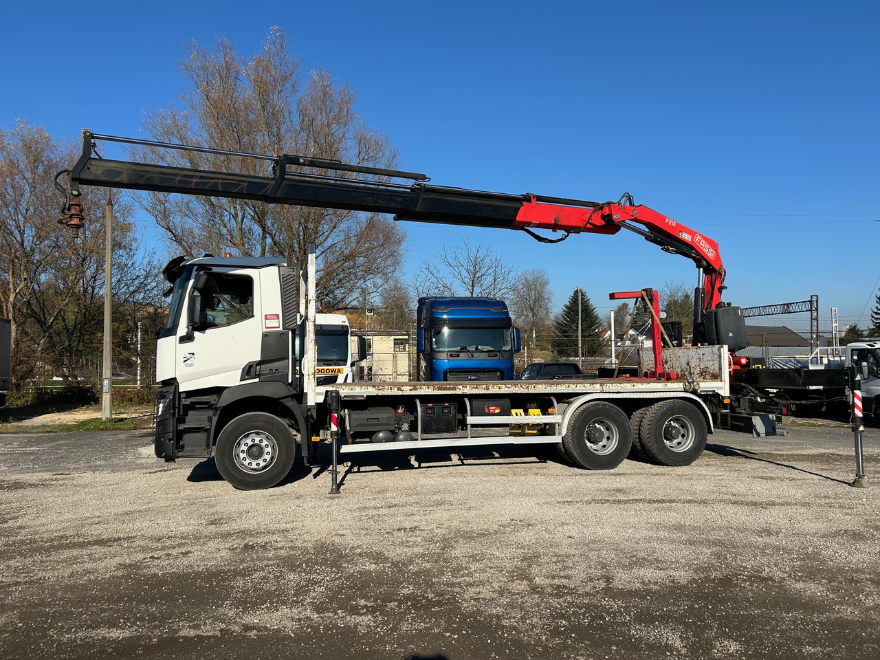 Leasing RENAULT C380 6X4 / FASSI F215A + REMOTE / ROTATOR RENAULT C380 6X4 / FASSI F215A + REMOTE / ROTATOR: gambar 8 Leasing RENAULT C380 6X4 / FASSI F215A + REMOTE / ROTATOR RENAULT C380 6X4 / FASSI F215A + REMOTE / ROTATOR: gambar 8