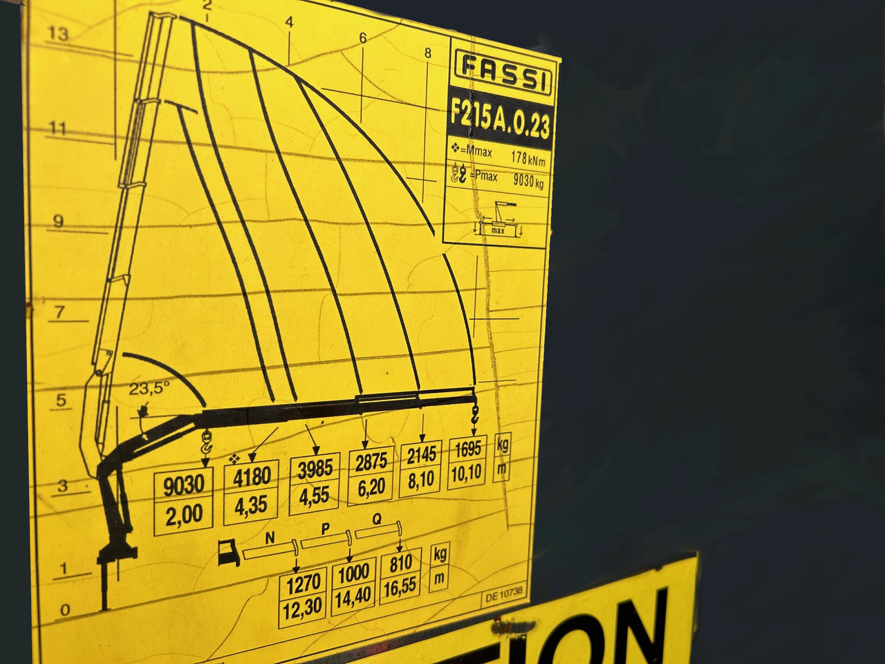 Leasing RENAULT C380 6X4 / FASSI F215A + REMOTE / ROTATOR RENAULT C380 6X4 / FASSI F215A + REMOTE / ROTATOR: gambar 12 Leasing RENAULT C380 6X4 / FASSI F215A + REMOTE / ROTATOR RENAULT C380 6X4 / FASSI F215A + REMOTE / ROTATOR: gambar 12
