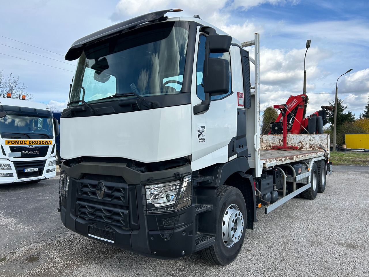 Leasing RENAULT C380 6X4 / FASSI F215A + REMOTE / ROTATOR RENAULT C380 6X4 / FASSI F215A + REMOTE / ROTATOR: gambar 20 Leasing RENAULT C380 6X4 / FASSI F215A + REMOTE / ROTATOR RENAULT C380 6X4 / FASSI F215A + REMOTE / ROTATOR: gambar 20