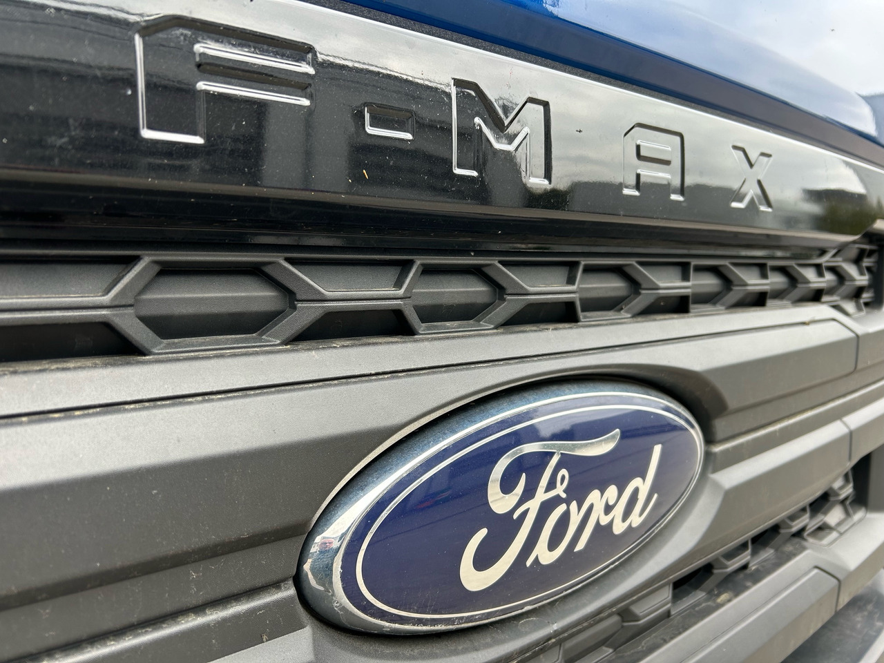 FORD F-MAX 500 / ACC / LED / STANDARD / 2021 - Tractor head: gambar 5 FORD F-MAX 500 / ACC / LED / STANDARD / 2021 - Tractor head: gambar 5