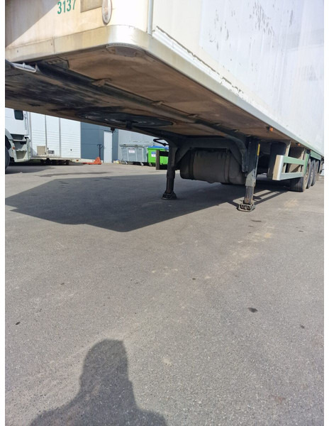 Chereau Thermo King SLX 200 - 2m50 high - Semi-trailer berpendingin: gambar 4 Chereau Thermo King SLX 200 - 2m50 high - Semi-trailer berpendingin: gambar 4