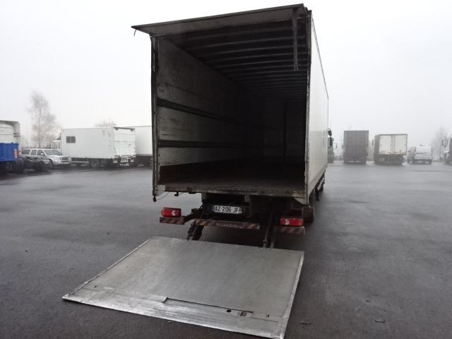 DAF LF 55 280 // broken engine - moteur cassé ! - Truk box: gambar 4 DAF LF 55 280 // broken engine - moteur cassé ! - Truk box: gambar 4
