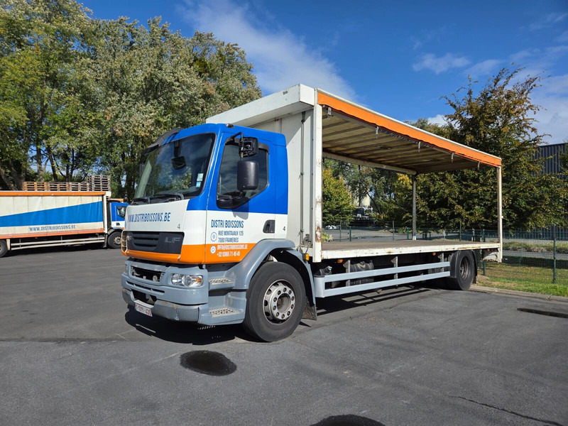 DAF LF55 250 - 19 tons - Truk dengan terpal samping: gambar 1 DAF LF55 250 - 19 tons - Truk dengan terpal samping: gambar 1