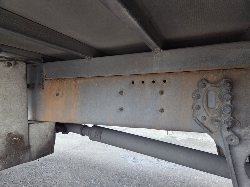 DAF LF55 250 - Truk dengan terpal samping: gambar 5 DAF LF55 250 - Truk dengan terpal samping: gambar 5