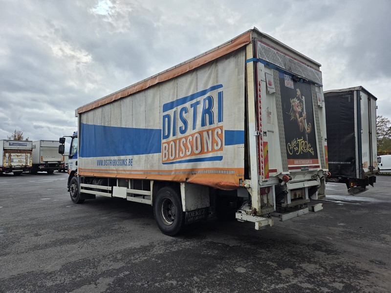 Truk dengan terpal samping DAF LF55 250: gambar 9 Truk dengan terpal samping DAF LF55 250: gambar 9