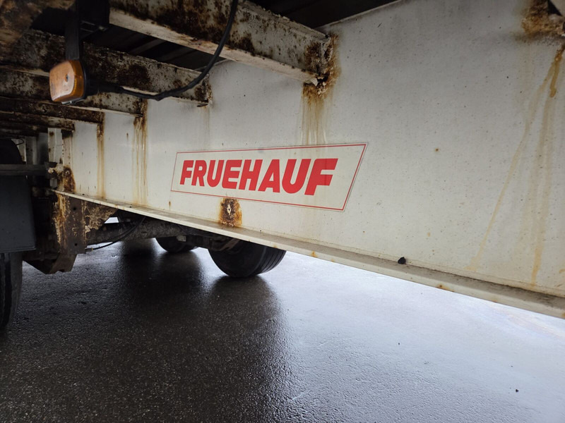 Fruehauf - Semi-trailer flatbed: gambar 3 Fruehauf - Semi-trailer flatbed: gambar 3