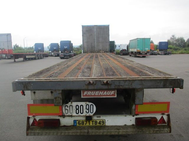 Fruehauf platform - drum brakes/freins tambour - Semi-trailer flatbed: gambar 5 Fruehauf platform - drum brakes/freins tambour - Semi-trailer flatbed: gambar 5