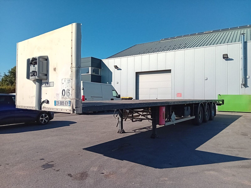 GENERAL TRAILERS drum brakes - Semi-trailer flatbed: gambar 1 GENERAL TRAILERS drum brakes - Semi-trailer flatbed: gambar 1