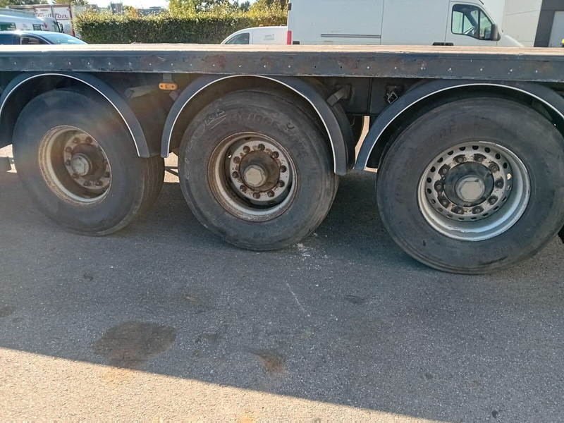GENERAL TRAILERS drum brakes - Semi-trailer flatbed: gambar 2 GENERAL TRAILERS drum brakes - Semi-trailer flatbed: gambar 2