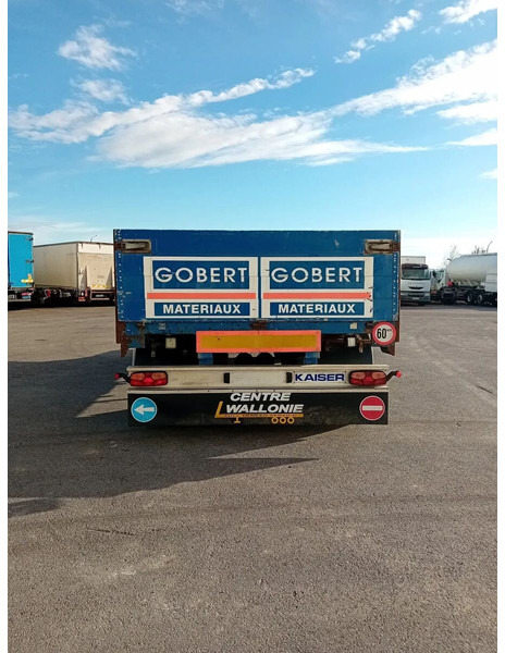 Dolly trailer Kaiser 2 axles: gambar 6