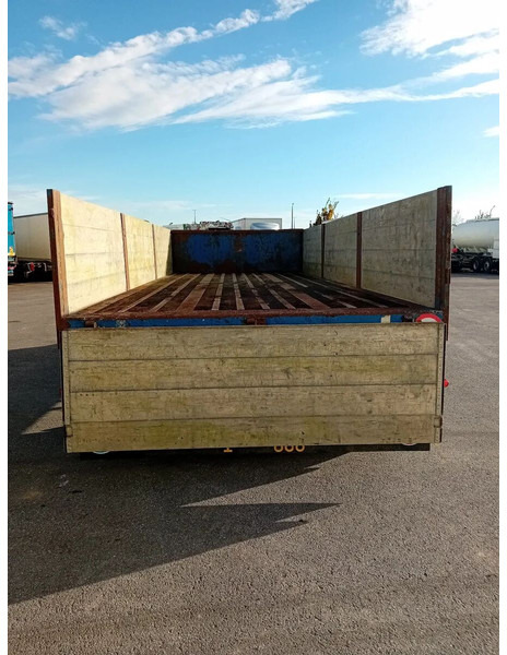 Dolly trailer Kaiser 2 axles: gambar 7