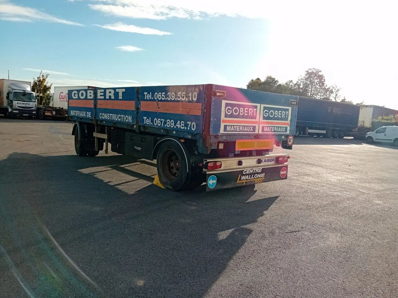 Kaiser 2 axles - Dolly trailer: gambar 5 Kaiser 2 axles - Dolly trailer: gambar 5