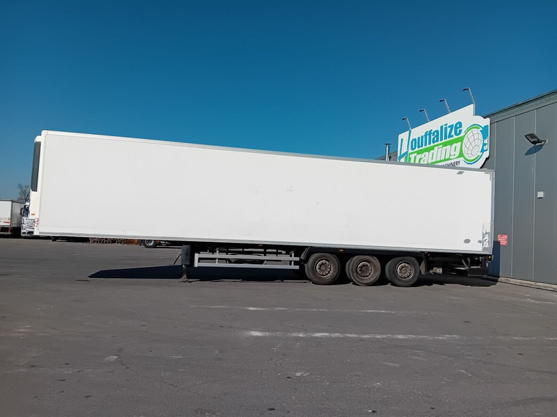 LAMBERET - Semi-trailer berpendingin: gambar 4 LAMBERET - Semi-trailer berpendingin: gambar 4