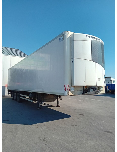 LAMBERET - Semi-trailer berpendingin: gambar 1 LAMBERET - Semi-trailer berpendingin: gambar 1