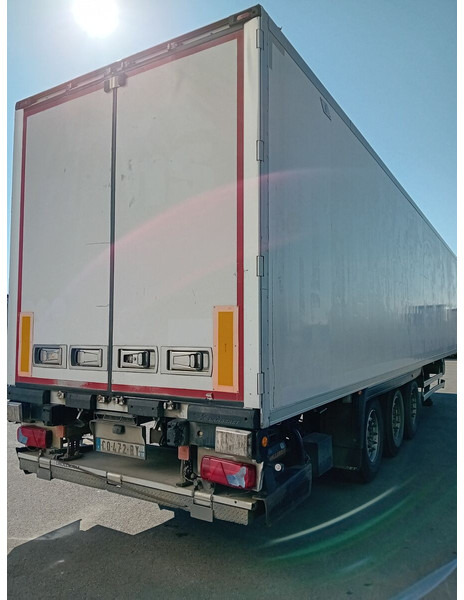 LAMBERET - Semi-trailer berpendingin: gambar 2 LAMBERET - Semi-trailer berpendingin: gambar 2