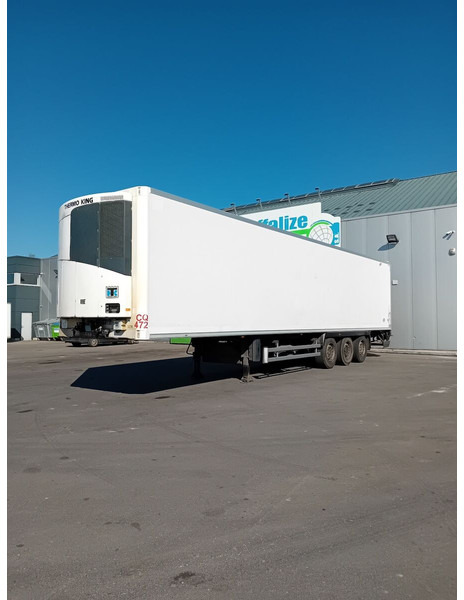 LAMBERET Thermo King SLXe 200 - Semi-trailer berpendingin: gambar 5 LAMBERET Thermo King SLXe 200 - Semi-trailer berpendingin: gambar 5