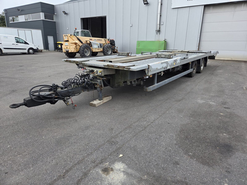 Louault - Trailer flatbed: gambar 1 Louault - Trailer flatbed: gambar 1
