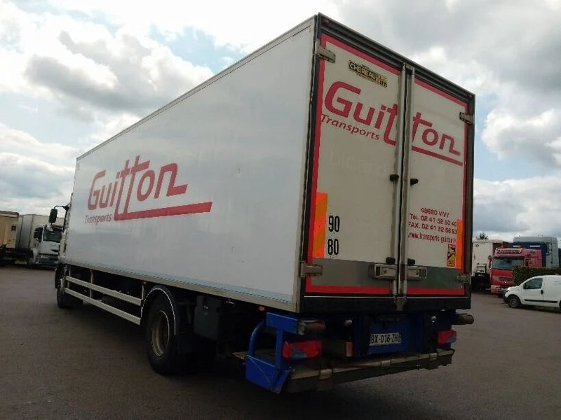 MAN TGM 18.340 chereau - Carrier - Truk berpendingin: gambar 2 MAN TGM 18.340 chereau - Carrier - Truk berpendingin: gambar 2
