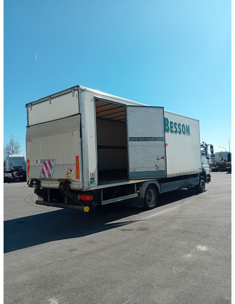 Mercedes-Benz Atego 1222 - Truk box: gambar 3 Mercedes-Benz Atego 1222 - Truk box: gambar 3