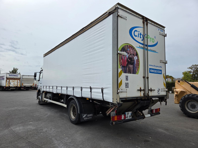 Leasing Mercedes-Benz Axor 1829 - full steel/lames Mercedes-Benz Axor 1829 - full steel/lames: gambar 9