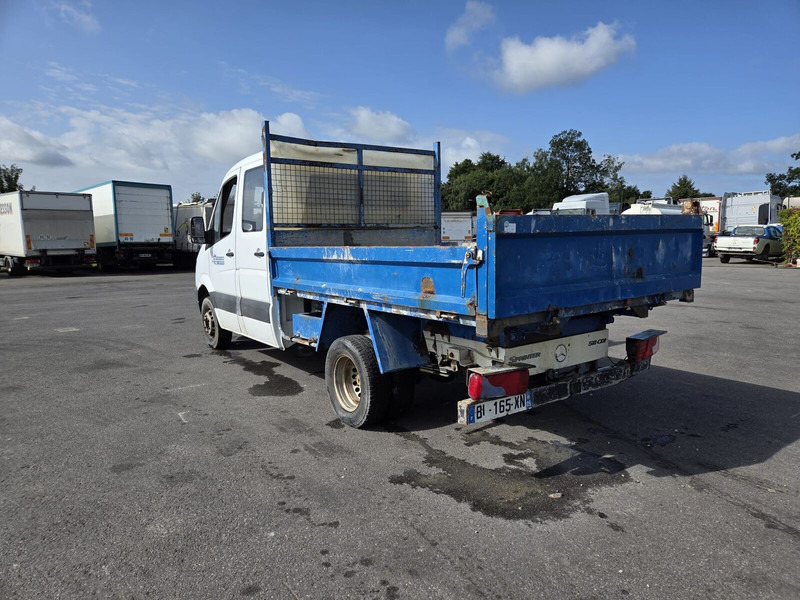 Mercedes-Benz Sprinter 511 - Truk jungkit: gambar 5 Mercedes-Benz Sprinter 511 - Truk jungkit: gambar 5