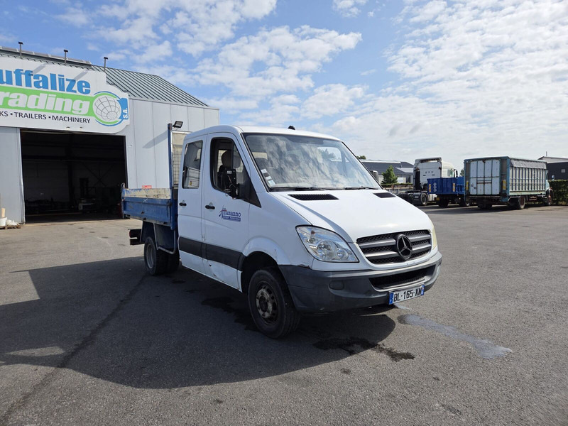 Mercedes-Benz Sprinter 511 - Truk jungkit: gambar 2 Mercedes-Benz Sprinter 511 - Truk jungkit: gambar 2