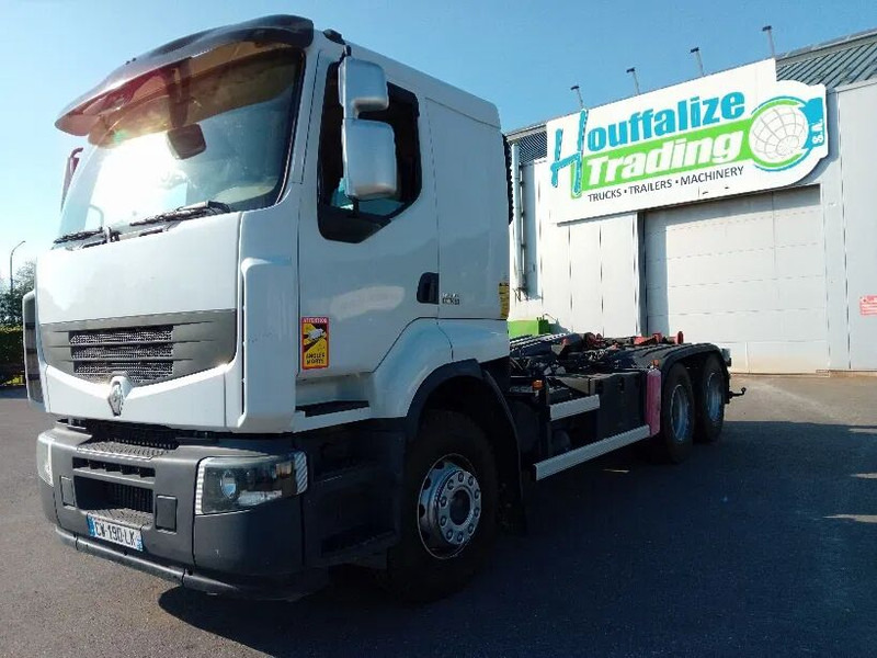 Renault Lander - Hook lift: gambar 4 Renault Lander - Hook lift: gambar 4