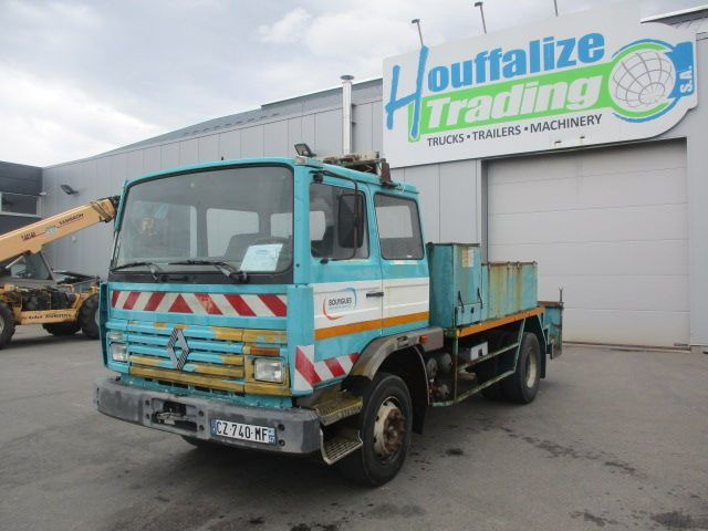 Renault M160 - Truk sasis: gambar 1 Renault M160 - Truk sasis: gambar 1