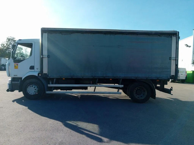 Renault Midlum 270 dci - manual gearbox - full steel suspensions - Truk dengan terpal samping: gambar 3 Renault Midlum 270 dci - manual gearbox - full steel suspensions - Truk dengan terpal samping: gambar 3