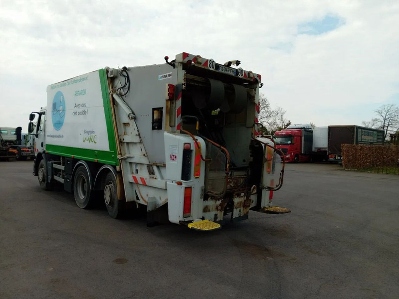 Renault Premium 320 6x2 - Truk sampah: gambar 2 Renault Premium 320 6x2 - Truk sampah: gambar 2