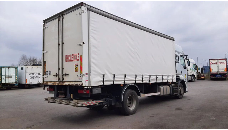 Renault Premium 370 DXI - manual gearbox - Euro 5 - Truk dengan terpal samping: gambar 2 Renault Premium 370 DXI - manual gearbox - Euro 5 - Truk dengan terpal samping: gambar 2
