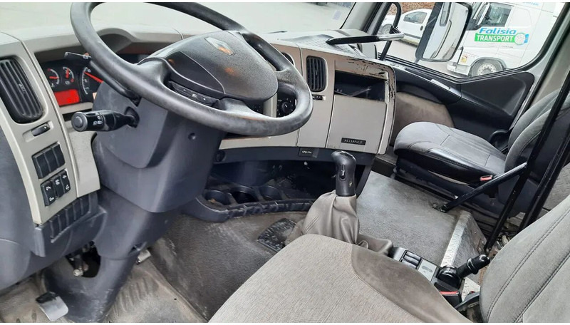 Renault Premium 370 DXI - manual gearbox - Euro 5 - Truk dengan terpal samping: gambar 5 Renault Premium 370 DXI - manual gearbox - Euro 5 - Truk dengan terpal samping: gambar 5