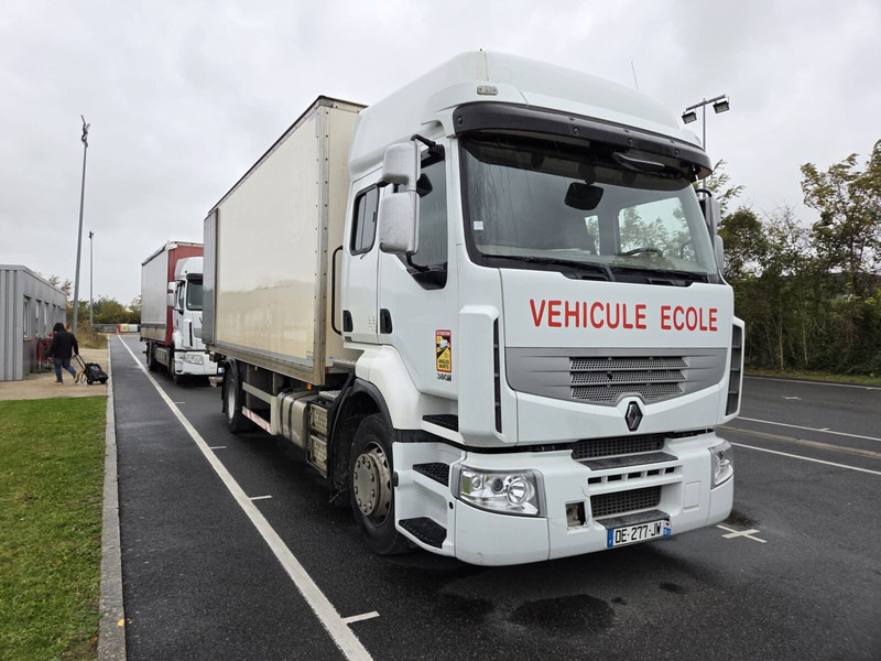 Renault Premium 380dxi - véhicule auto-école - Truk box: gambar 1 Renault Premium 380dxi - véhicule auto-école - Truk box: gambar 1