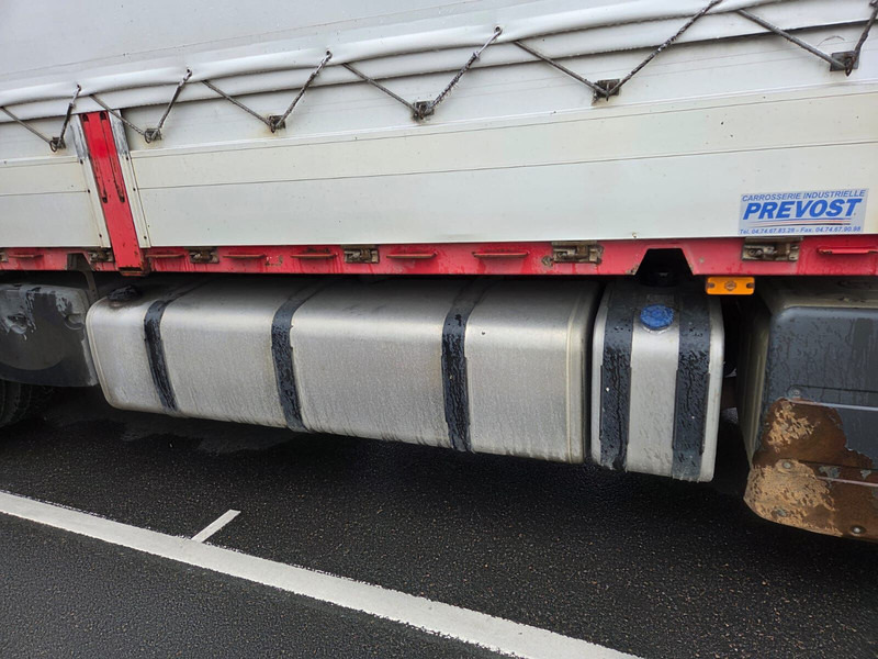 Renault Premium 460dxi - Truk dengan terpal samping: gambar 4 Renault Premium 460dxi - Truk dengan terpal samping: gambar 4