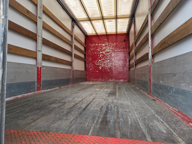 Renault Premium 460dxi - Truk dengan terpal samping: gambar 5 Renault Premium 460dxi - Truk dengan terpal samping: gambar 5