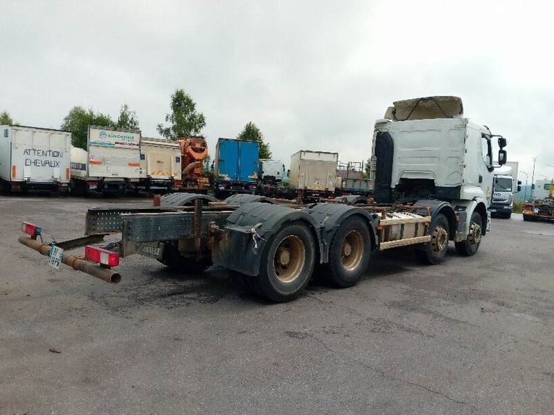 Renault Premium Lander - Truk sasis: gambar 3 Renault Premium Lander - Truk sasis: gambar 3