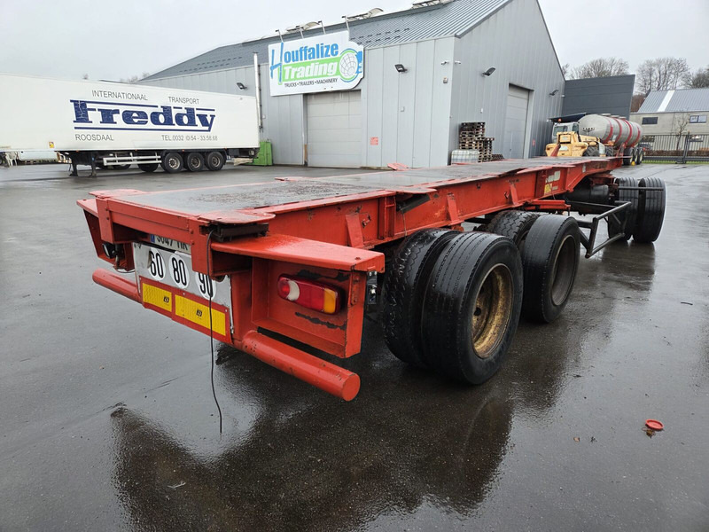 Titan platform - Trailer pengangkut mobil: gambar 3 Titan platform - Trailer pengangkut mobil: gambar 3