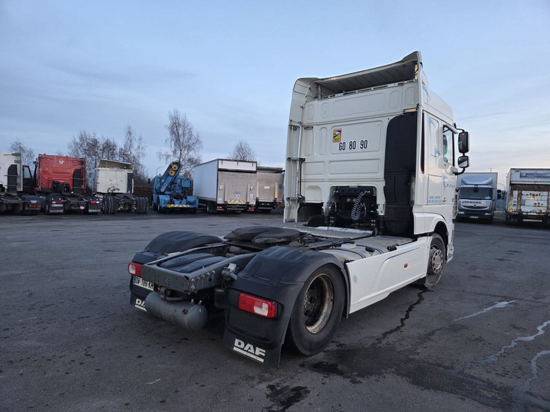 DAF XF 105 510 - retarder - Tractor head: gambar 4 DAF XF 105 510 - retarder - Tractor head: gambar 4