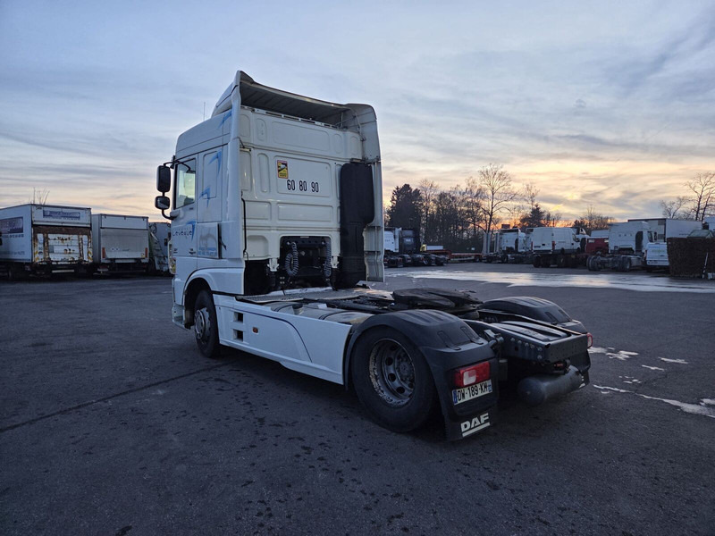 DAF XF 105 510 - retarder - Tractor head: gambar 3 DAF XF 105 510 - retarder - Tractor head: gambar 3